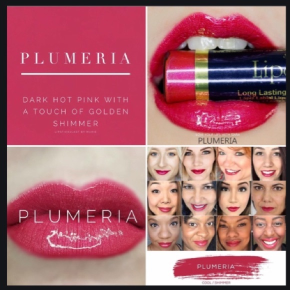 LipSense Makeup Plumeria Lipsence Poshmark